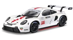 Porsche 911 RSR white BBURAGO