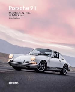 Porsche 911. The Ultimate Sportscar as Cultural Icon wer. angielska - Ulf Poschardt,  Gestalten