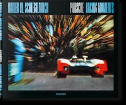 Porsche Racing Moments wer. angielska - Rainer W. Schlegelmilch