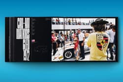 Galeria - zdjęcie nr. 4 - Porsche Racing Moments wer. angielska