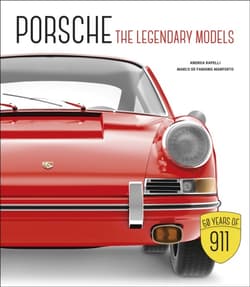 Porsche. The Legendary Models wer. angielska - Andrea Rapelli