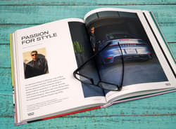 Galeria - zdjęcie nr. 4 - Porsche Vibes. The Passion and the Porsche Way of Life wer. angielska