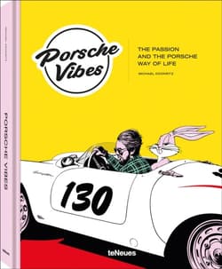 Porsche Vibes. The Passion and the Porsche Way of Life wer. angielska - Michael Köckritz