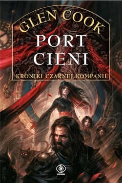 Port Cieni - ebook - Glen Cook
