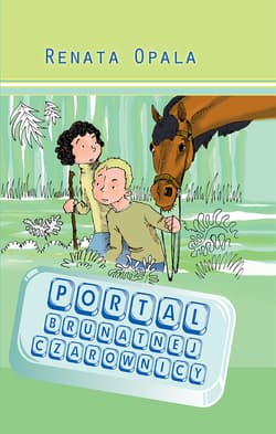 Portal brunatnej czarownicy - ebook - Renata Opala