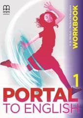 Portal to English 1 A1.1 WB - T.J. Mitchell, Malkogianni Marileni