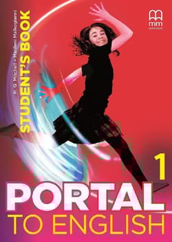 Portal To English 1 Student'S Book - T.J. Mitchell, Malkogianni Marileni