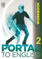 Portal to English 2 A1.2 WB - T.J. Mitchell, Malkogianni Marileni