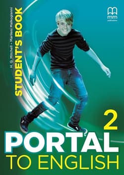 Portal To English 2 Student'S Book - T.J. Mitchell, Malkogianni Marileni