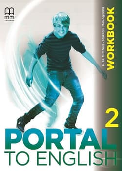 Portal To English 2 Workbook - T.J. Mitchell, Malkogianni Marileni