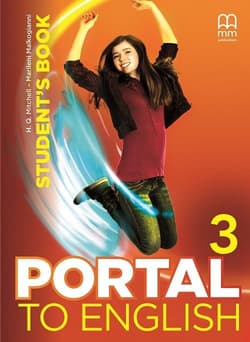 Portal To English 3 Student'S Book - T.J. Mitchell, Malkogianni Marileni