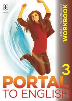 Portal To English 3 Workbook - Malkogianni Marileni, T.J. Mitchell