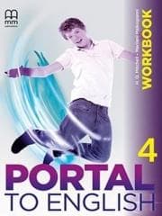 Portal to English 4 B1 WB + kod - T.J. Mitchell, Malkogianni Marileni