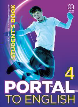 Portal To English 4 Student'S Book - T.J. Mitchell, Malkogianni Marileni