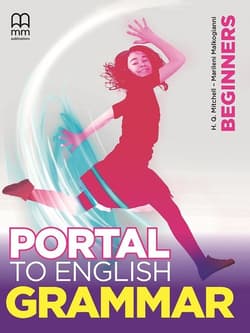 Portal To English Beginners Grammar Book - T.J. Mitchell, Malkogianni Marileni