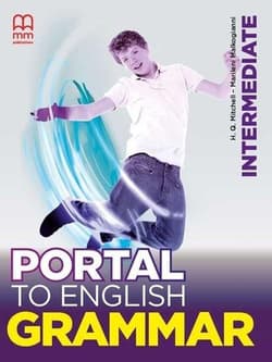 Portal To English Intermediate Grammar Book - T.J. Mitchell, Malkogianni Marileni