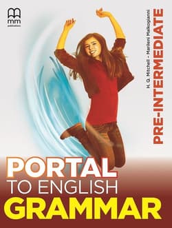 Portal To English Pre-Intermediate Grammar Book - T.J. Mitchell, Malkogianni Marileni