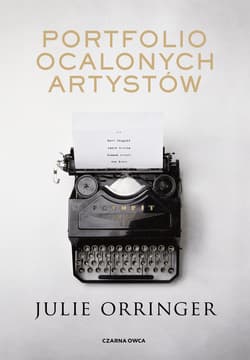 Portfolio ocalonych artystów - Julie Orringer