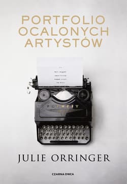 Portfolio ocalonych artystów - ebook - Julie Orringer