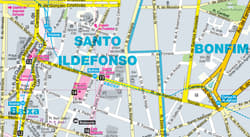 Galeria - zdjęcie nr. 2 - Porto map&guide PL laminat 2020