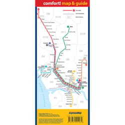 Galeria - zdjęcie nr. 4 - Porto map&guide PL laminat 2020
