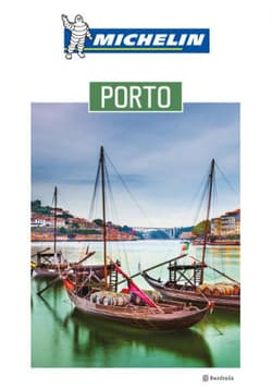 Porto. Michelin. Wydanie 1 - ebook