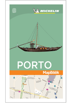 Porto plan miasta mapbook - Praca zbiorowa