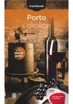 Porto. Travelbook. Wydanie 1 - ebook - Krzysztof Gierak