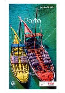 Porto. Travelbook. Wydanie 2 - ebook