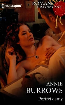 Portret damy - Annie Burrows