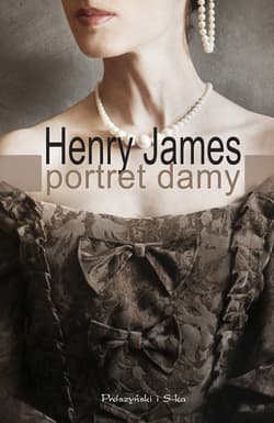 Portret damy - ebook - Henry James