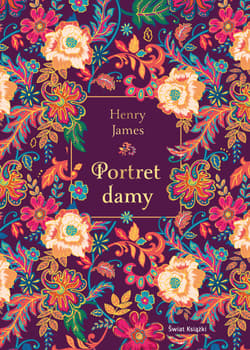 Portret damy (elegancka edycja) - Henry James