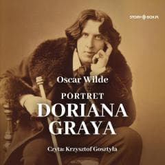 Portret Doriana Graya audiobook - Oscar Wilde