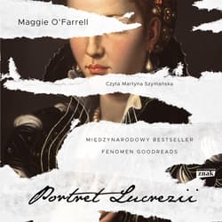 Portret Lucrezii - audiobook - Maggie O'Farrell