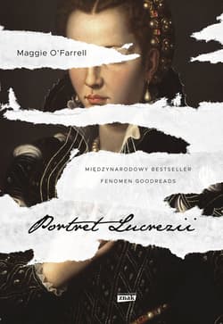 Portret Lucrezii - ebook - Maggie O'Farrell