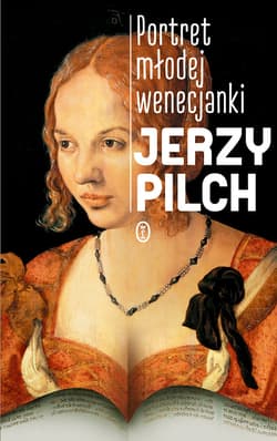 Portret modej wenecjanki - ebook - Jerzy Pilch