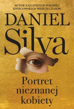 Portret nieznanej kobiety - Daniel Silva