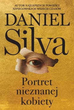Portret nieznanej kobiety - Daniel Silva