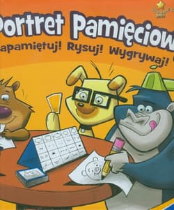 Portret pamięciowy - gra planszowa