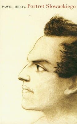 Portret Słowackiego - Paweł  Hertz