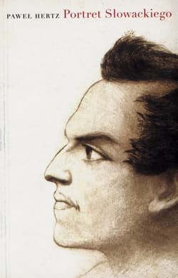 Portret Słowackiego - Paweł  Hertz