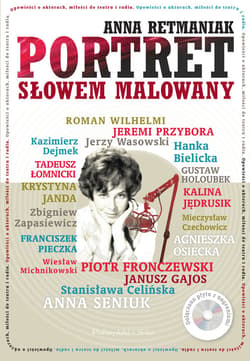 Portret słowem malowany - ebook - Anna Retmaniak