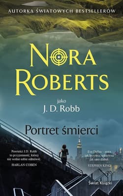 Portret śmierci - Nora Roberts