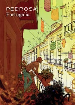 Portugalia - Cyril Pedrosa