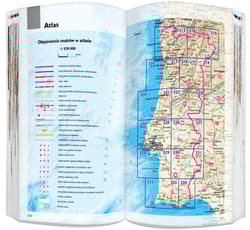Galeria - zdjęcie nr. 2 - Portugalia 3w1: przewodnik + atlas + mapa w.2025