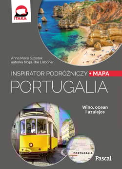 Portugalia inspirator podróżniczy - Anna Maria Szostek