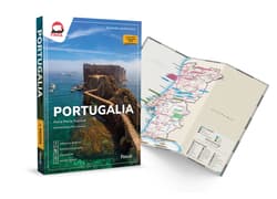 Portugalia. inspirator podróżniczy - Anna Maria Szostek