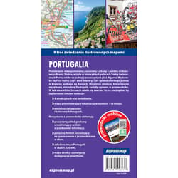 Galeria - zdjęcie nr. 4 - Portugalia light: przewodnik + mapa