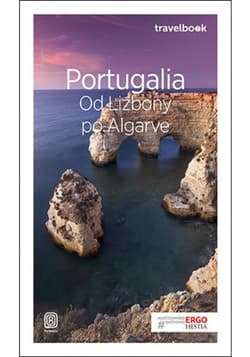Portugalia. Od Lizbony po Algarve. Travelbook. Wydanie 3 - ebook - Anna Pamuła