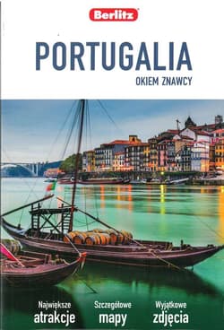 Portugalia okiem znawcy wyd. 2019 - Opracowanie Zbiorowe